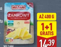 Milsani Ser Zamkowy