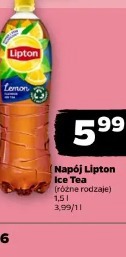 Napój Lipton Ice Tea