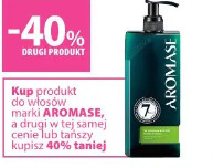 Aromase szampon do włosów