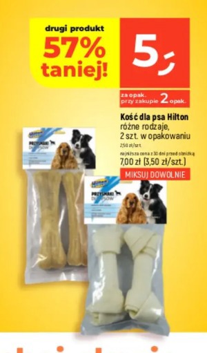 Kość dla psa Hilton