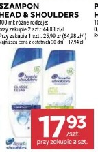 Szampon Head & Shoulders
