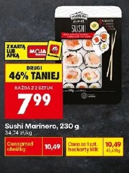 Sushi Marinero