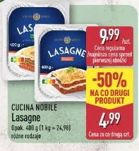Cucina Nobile Lasagne