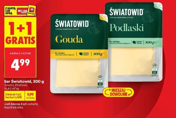 Ser Światowid Gouda