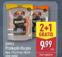Romeo Przekąski dla psa ROMEO