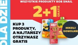 Produkty Bob Snail