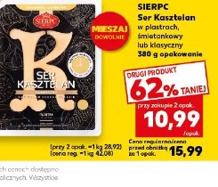 Sierpc Ser Kasztelan klasyczny