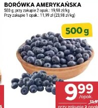 Borówka Amerykańska 500 g 