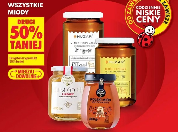 Wszystkie miody