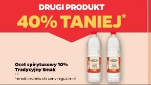 Ocet spirytusowy 10% Tradycyjny Smak