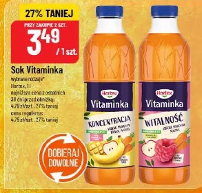 Sok Vitaminka Hortex