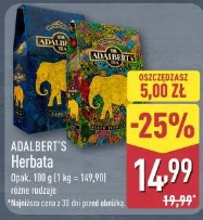 Adalbert's Herbata