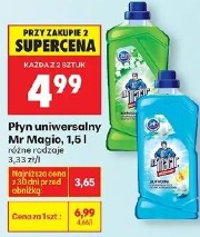 Mr Magic płyn uniwersalny