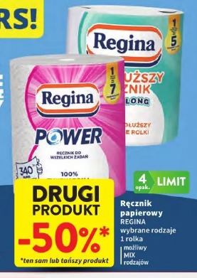 Ręcznik papierowy REGINA
