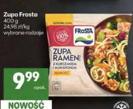 Zupa Frosta