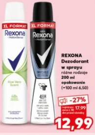 Rexona Dezodorant w sprayu