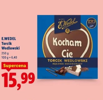 E.Wedel Torcik Wedlowski