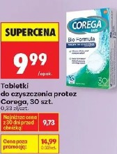 Tabletki do czyszczenia protez Corega