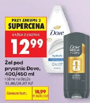 Żel pod prysznic Dove