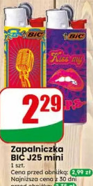 Zapalniczka BIC J25 mini