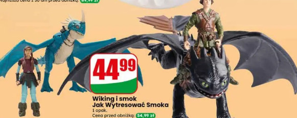 Wiking i smok Jak Wytresować Smoka