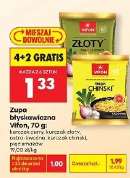 Zupa błyskawiczna Vifon