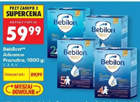 Bebilon Advance Pronutra
