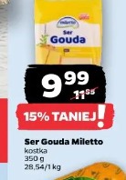 Ser Gouda Miletto