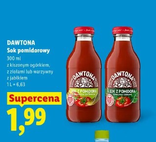 Dawtona Sok pomidorowy