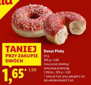 Donut Pinky