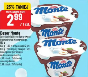 Deser Monte Spółdzielnia Obrotu Towarowego Przetwórstwa Mleczarskiego