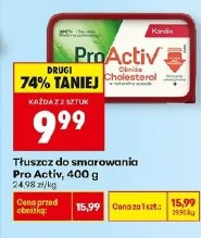 Tłuszcz do smarowania Pro Activ