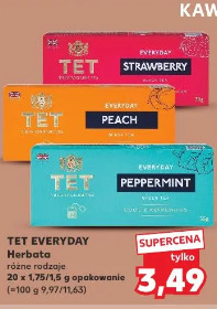 Tet Everyday herbata