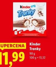 Kinder Tronky