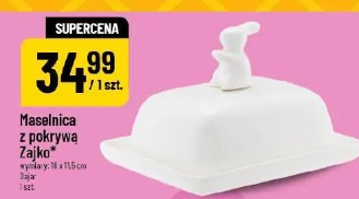 Maselnica z pokrywą Zająk Dajar