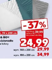 Liv & Bo Prześcieradło