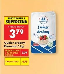 Cukier drobny Diamant