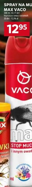 Spray na muchy Max Vaco