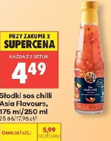 Słodki sos chilli Asia Flavours