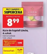 Linda kule do kąpieli