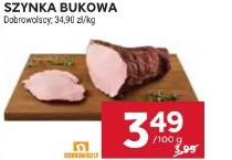 Szynka bukowa Dobrowolscy