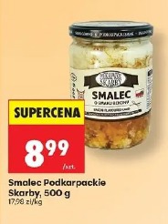 Smalec Podkarpackie Skarby