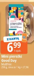 Mini pierożki Good Day Matthias