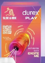 Durex Play rękaw do masturbacji