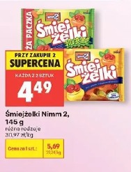 Śmiejżelki Nimm 2
