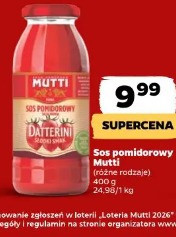 Sos pomidorowy Mutti
