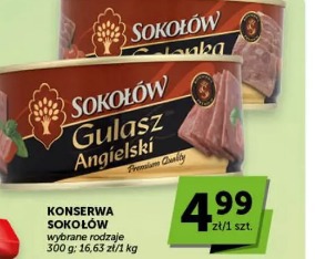 Konserwa Sokołów