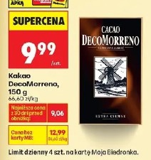 Kakao DecoMorreno