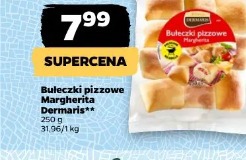 Bułeczki pizzowe Margherita Dermaris