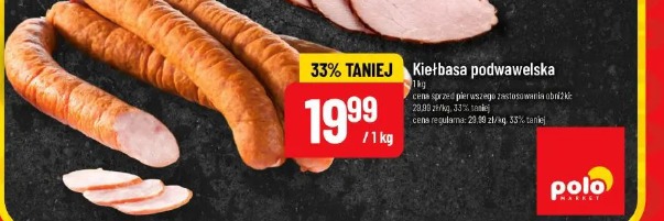 Kiełbasa podwawelska